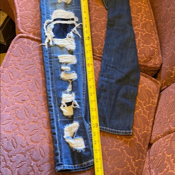🌵 Host Pick 🌵 Rag and Bone destructed Jeans - Picture 10 of 11